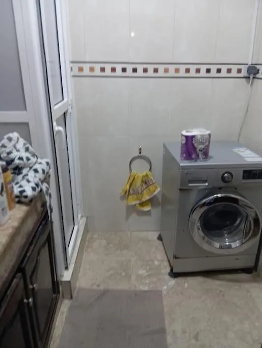 Hamdon Lägenhet Agadir