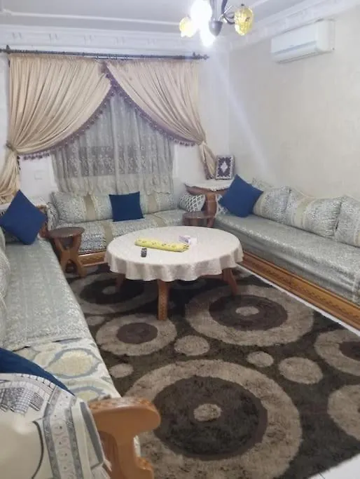 Hamdon Lägenhet Agadir