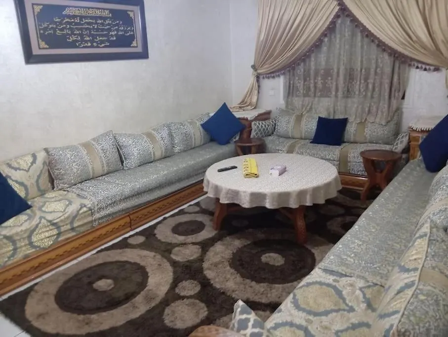 Hamdon Lägenhet Agadir